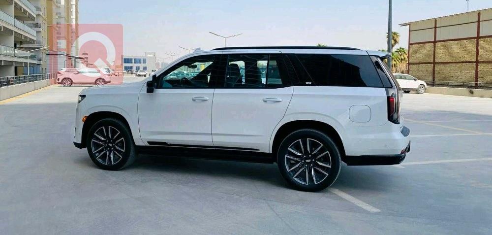 كاديلاك اسكاليد